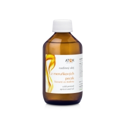 APRIKOSENKERNÖL Prunus armeniaca kernel oil BIO, KGP