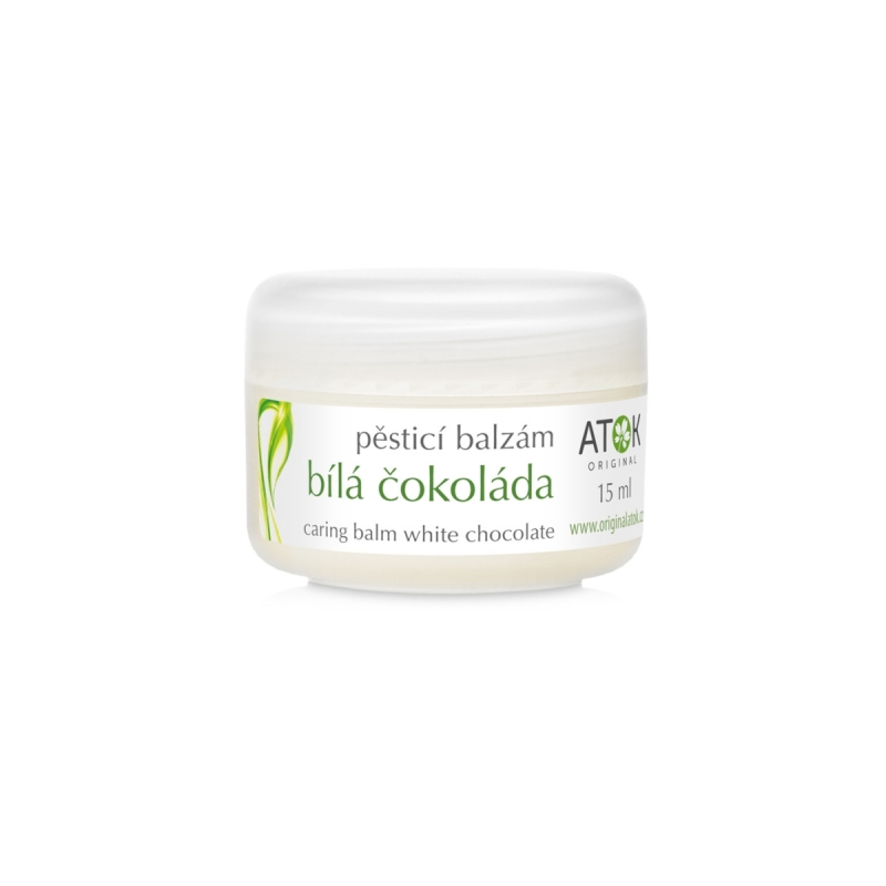 Balsam Weiße Schokolade