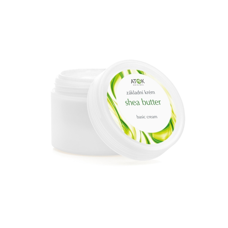 Grundcreme Shea Butter