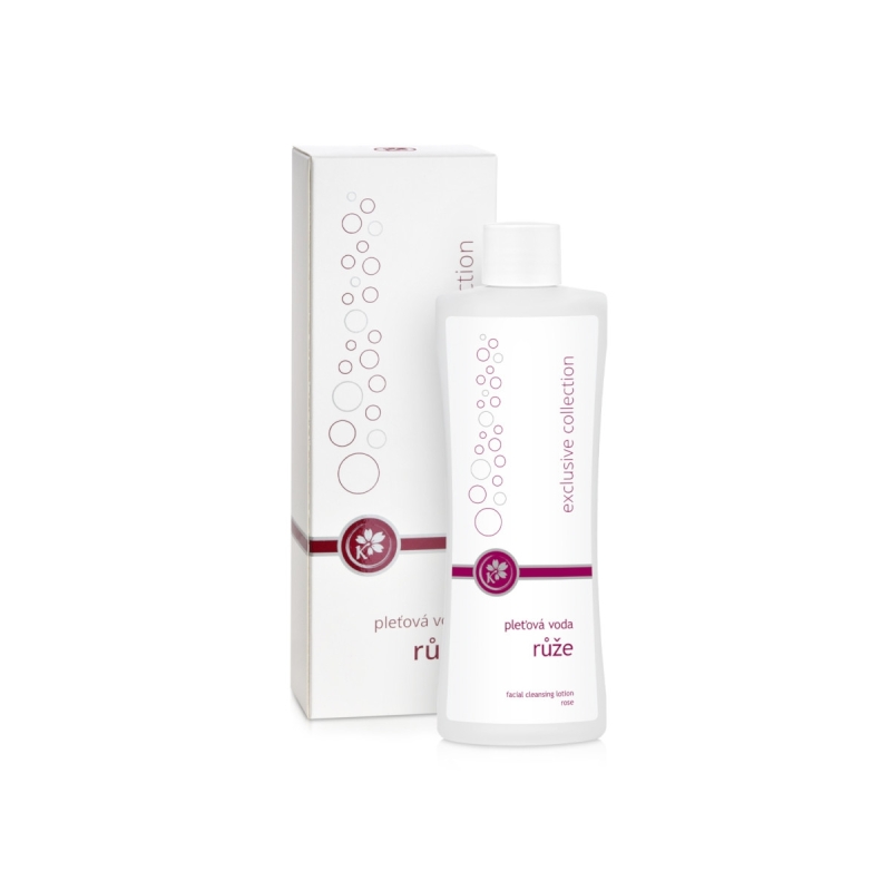 Gesichtswasser Rose