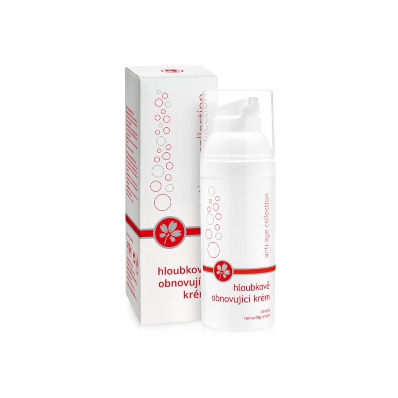 TIEFENWIRKSAME REGENERATIONSCREME