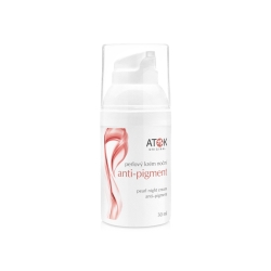 Perlen-Nachtcreme Anti-Pigment