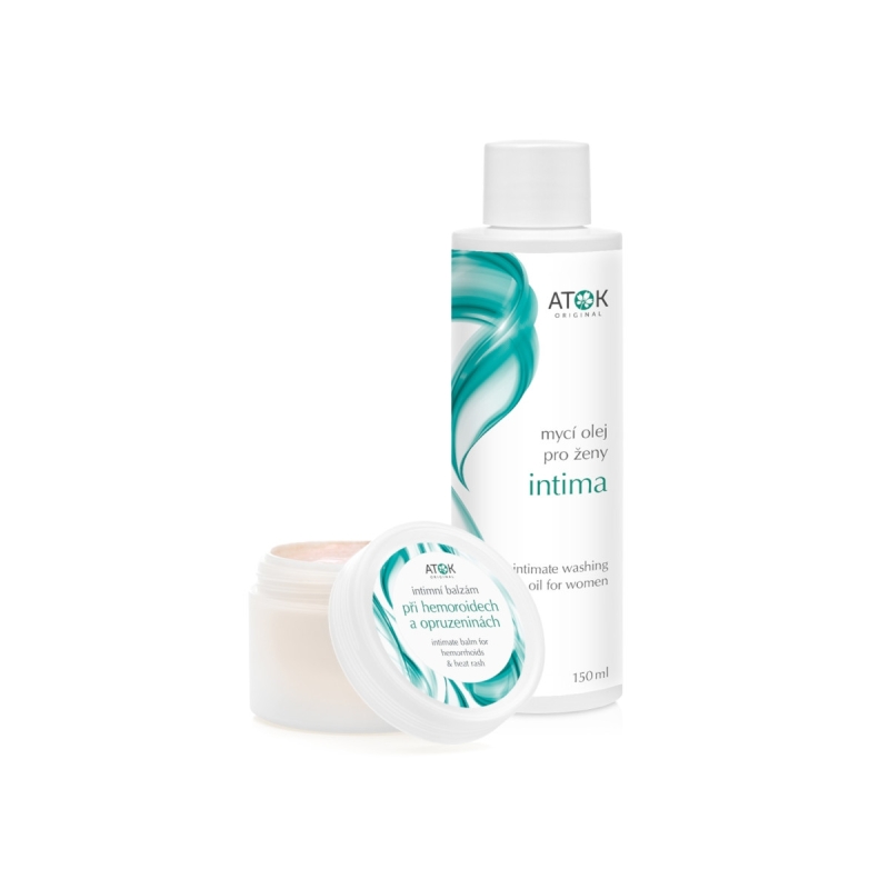 INTIM-SET HÄMORRHOIDEN