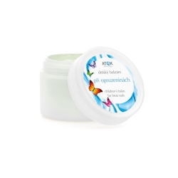 Baby-Balsam für Windelausschlag