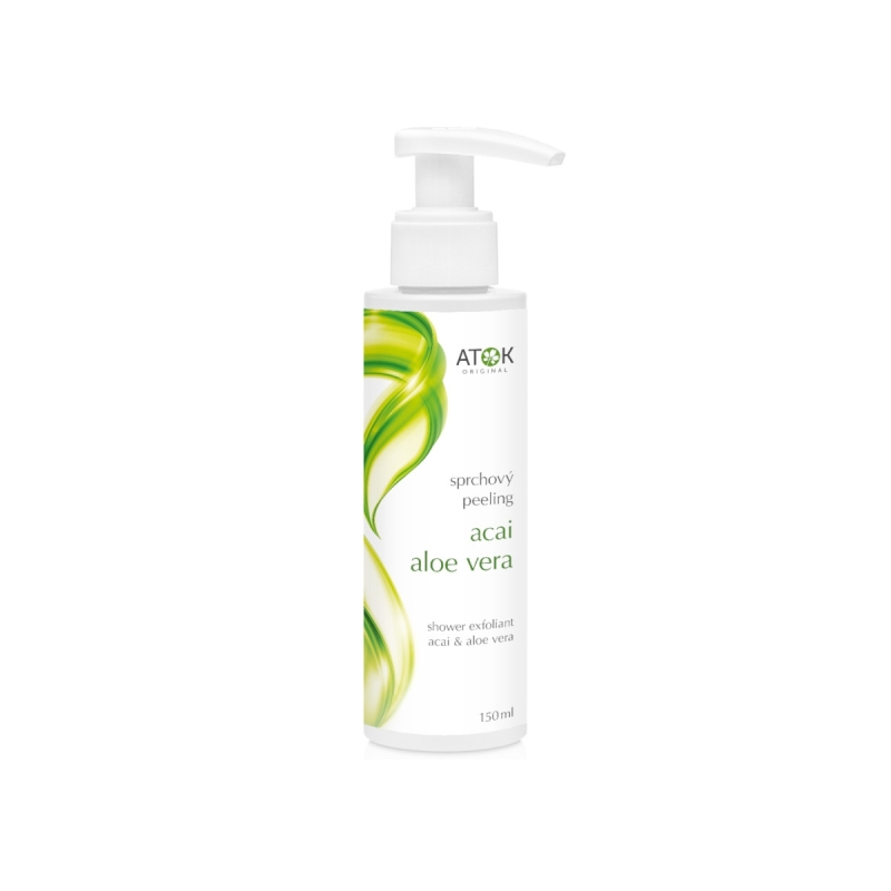 Duschpeeling Acai – Aloe Vera