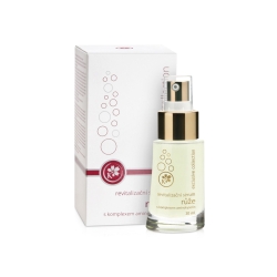 Revitalisierendes Serum Rose