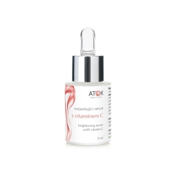 Aufhellendes  Serum mit Vitamin C