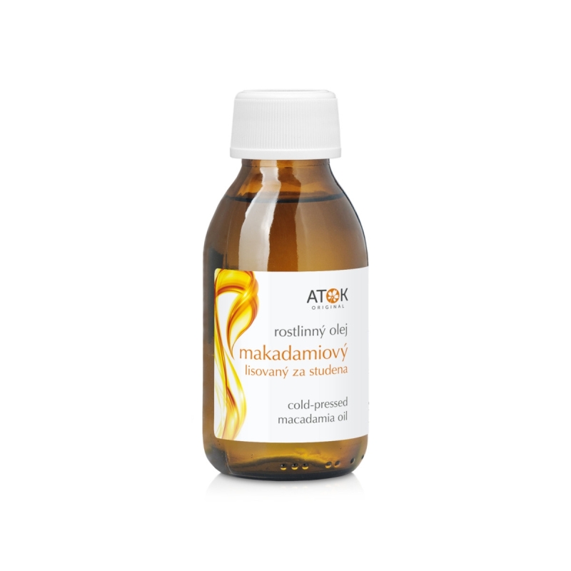 MACADAMIANUSSÖL Macadamia ternifolia seed oil KGP