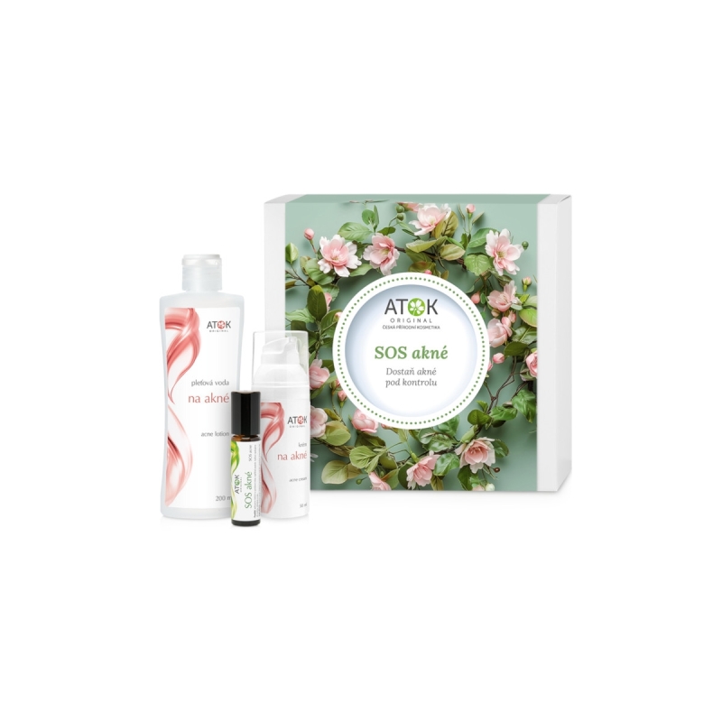 SOS Akne Set