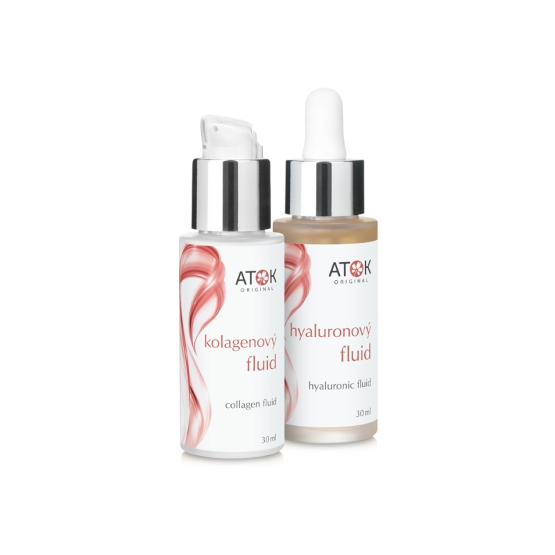 Hydratationsset für die Gesichtshaut