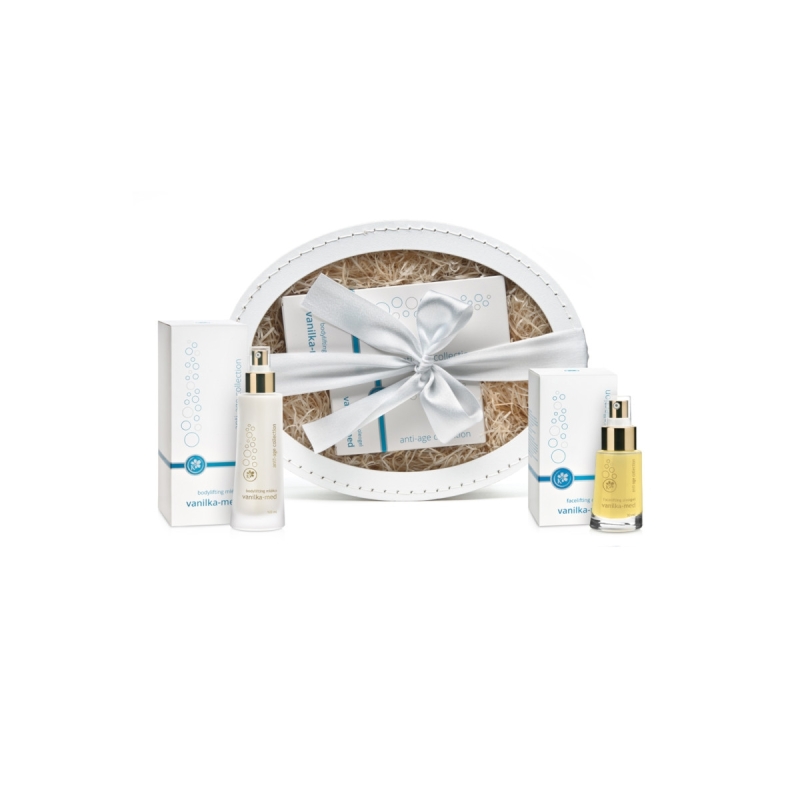 Geschenkset  Vanille-Honig