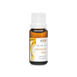 LEMONGRASÖL Cympopogon flexuosus herb oil
