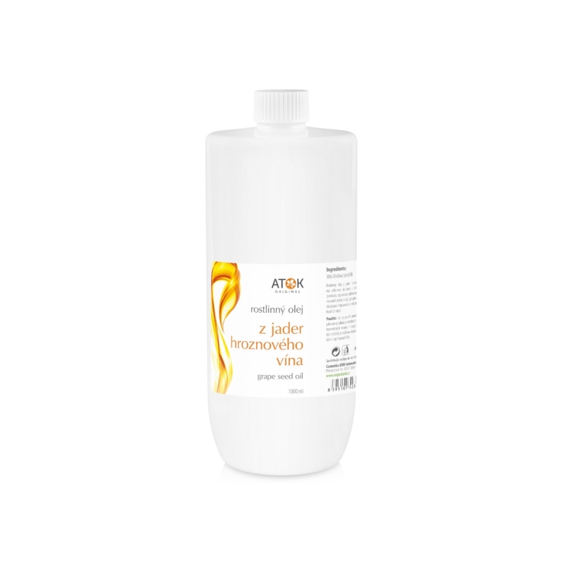 TRAUBENKERNÖL Vitis vinifera seed oil
