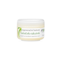 Regenerationsbalsam Ringelblume-Sanddorn