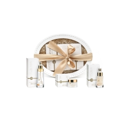 Geschenkset  Gold-Bernstein